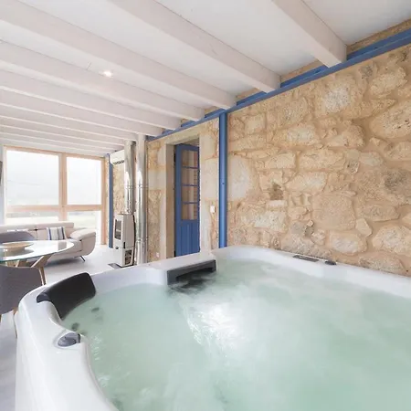 Luz De Viro Country house Outes