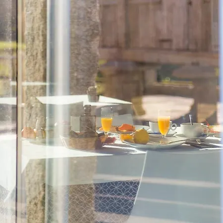 Luz De Viro Country house Outes